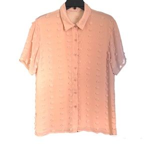 Pink Pom Pom‎ Button Down